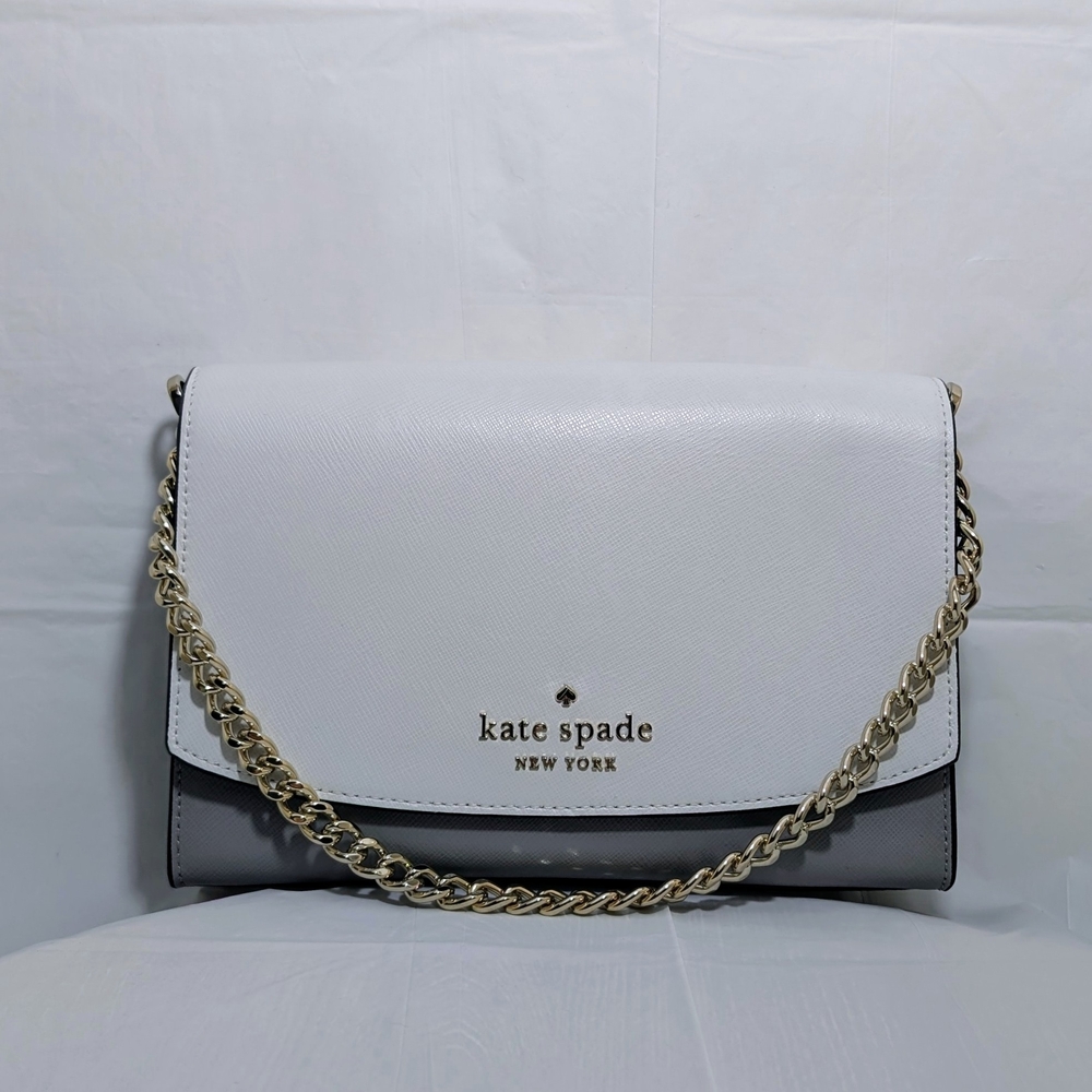 Kate Spade Carson Convertible Crossbody Bag - Picture 3 of 15